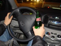 выпивка за рулём