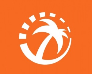 Оранжевый остров в МегаГринне