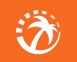 Оранжевый остров у Маяка