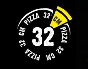 Пицца 32 см