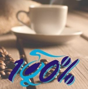 100% кофейный бар
