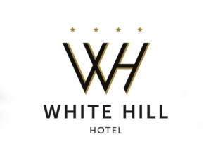 White hill