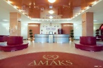Амакс Конгресс отель - гостиница