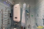 Ванная комната гостиничного номера "Люкс-Янтарь" 2 500 руб./сут.