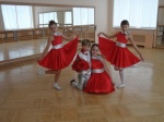 Сabriole на Шаландина, студия современного танца Белгород