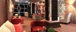 Лобби-бар гостиничного комплекса «Аврора»