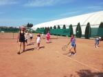 Белгородская академия тенниса Шамиля Тарпищева