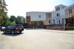 Гостиничный комплекс Белые Росы Белгород фасад