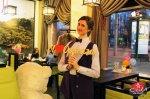 Оригами кофейня Белгород