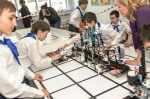 BelRobot детский технопарк Белгород