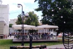 Орион городское кафе летняя площадка Белгород