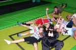 Jump батутный клуб Белгород