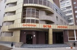  Белотель гостиница фасад Белгород