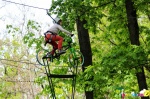 1000 узлов веревочный парк Белгород