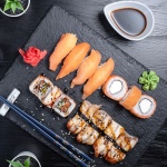 Sushi Master ресторан Белгород