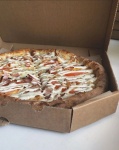 Kangaroo pizza доставка Белгород