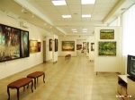 Выставочный зал Родина Белгород