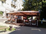 Кофейня Имбирный пряник Белгород летняя площадка