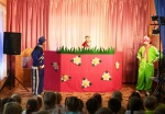 Театр кукол Рукавичка Белгород