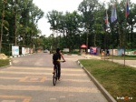 Велолыжероллерная трасса Олимпия Белгород